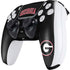 University of Georgia Collegiate Text PS5 Controller Skin
